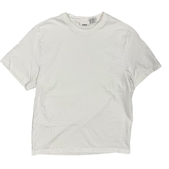 Jason Wu Other - Jason Wu White T-Shirt Short Sleeve Cotton Made in Peru Large
